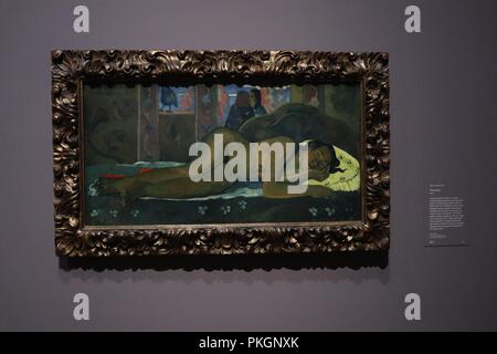 Courtauld impressionnistes de Manet à Cézanne Banque D'Images