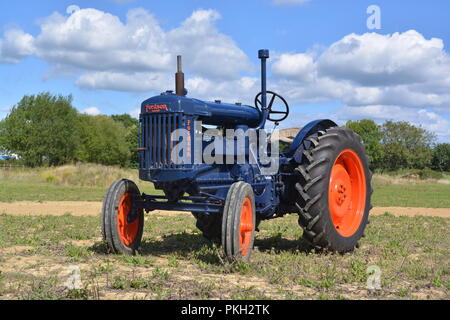 1948 Fordson E27N Banque D'Images