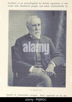 Libre à partir de la page 338 de "l'Édifice de l'Empire l'histoire de l'Angleterre à partir de la croissance d'Elizabeth à Victoria. . Avec illustrations, etc' . Banque D'Images
