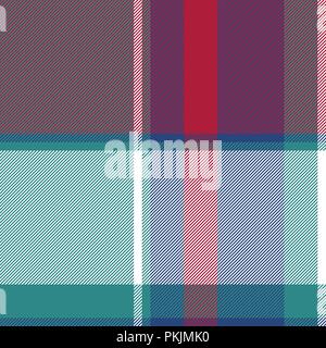 Abstract plaid pattern transparente asymétrique. Vector illustration. Illustration de Vecteur