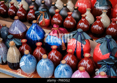 Still Life bottle Banque D'Images