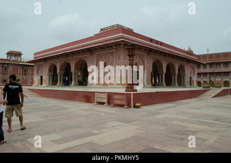 Ville de Jaipur Banque D'Images