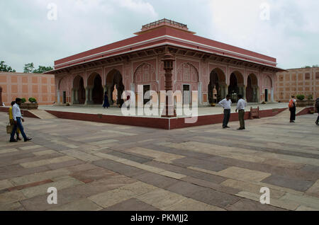 Ville de Jaipur Banque D'Images