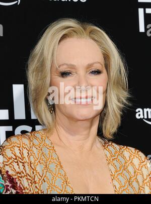 Hollywood, CA. 13 Sep, 2018. Jean Smart, au terminal des arrivées pour la vie elle-même, Premiere Cinerama Dome, ArcLight Hollywood, CA Septembre 13, 2018. Credit : Elizabeth Goodenough/Everett Collection/Alamy Live News Banque D'Images