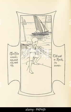 Libre à partir de la page 148 de "Red Apple et la bossa. Un livre de poésie pour les enfants . Illustré par A. B. Woodward' . Banque D'Images