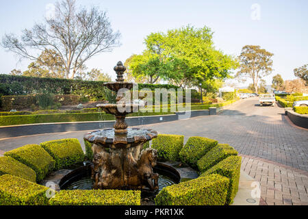 Kirkton Park hotel de la Hunter Valley, New South Wales, Australie Banque D'Images