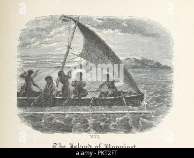 Libre à partir de la page 567 de "récit de la circumnavigation du globe par la frégate autrichienne Novara, . sous par ordre du gouvernement impérial, dans les années 1857, 1858, et 1859, etc. (physique et geognostic sugg0010. Banque D'Images