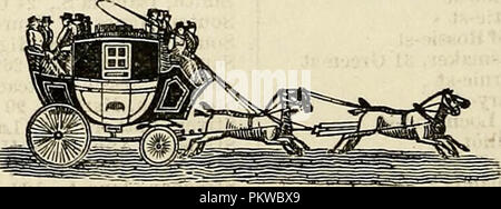 "Le livre de l'année d'Arbroath et Fairport almanac : annuaire pour Arbroath, Carnoustie, Friockheim et districts environnants ..' (1889) Banque D'Images