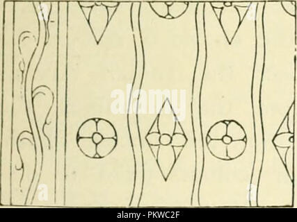 'Indo-Aryans : contributions à l'élucidation de leur histoire antique et médiévale" (1881) Banque D'Images