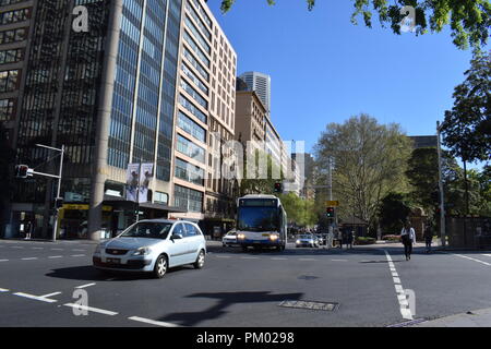 Festival de Sydney - 2018 Banque D'Images