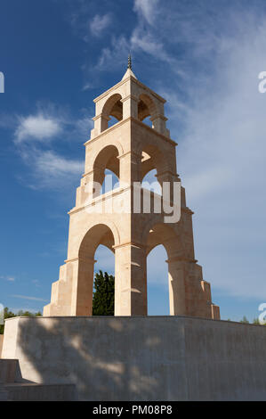 Canakkale (Dardanelles) monument commémoratif des martyrs à Gallipoli, en Turquie Banque D'Images