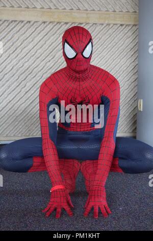 Spiderman photos Banque D'Images
