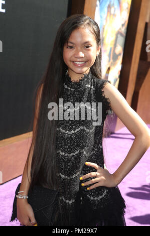 West Hollywood, Californie, USA. 16 Sep, 2018. 16 septembre 2018- West Hollywood, Californie - Vanessa Anne Williams, Universal Pictures Home Entertainment Content Group's 'Loving Pablo' projection spéciale organisée au London West Hollywood. Crédit photo : Faye Sadou/AdMedia Crédit : MediaPunch Inc/Alamy Live News Banque D'Images