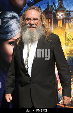 West Hollywood, Californie, USA. 16 Sep, 2018. 16 septembre 2018- West Hollywood, Californie - Christian Calloway, Universal Pictures Home Entertainment Content Group's 'Loving Pablo' projection spéciale organisée au London West Hollywood. Crédit photo : Faye Sadou/AdMedia Crédit : MediaPunch Inc/Alamy Live News Banque D'Images