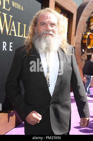 West Hollywood, Californie, USA. 16 Sep, 2018. 16 septembre 2018- West Hollywood, Californie - Christian Calloway, Universal Pictures Home Entertainment Content Group's 'Loving Pablo' projection spéciale organisée au London West Hollywood. Crédit photo : Faye Sadou/AdMedia Crédit : MediaPunch Inc/Alamy Live News Banque D'Images