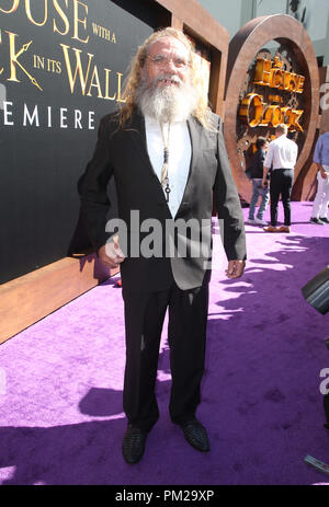 West Hollywood, Californie, USA. 16 Sep, 2018. 16 septembre 2018- West Hollywood, Californie - Christian Calloway, Universal Pictures Home Entertainment Content Group's 'Loving Pablo' projection spéciale organisée au London West Hollywood. Crédit photo : Faye Sadou/AdMedia Crédit : MediaPunch Inc/Alamy Live News Banque D'Images