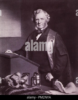 Sir William James Erasmus Wilson Banque D'Images