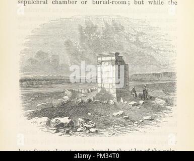 Libre à partir de la page 219 de 'Voyages et découvertes en Afrique du Nord et centrale étant un journal d'une expédition sous sous les auspices de H.B.M., dans les années 1849-55' . Banque D'Images