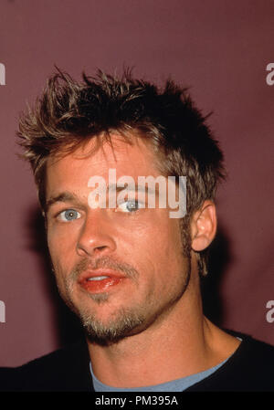 Brad Pitt, 1998. Référence de fichier #  1272 007CCR Banque D'Images