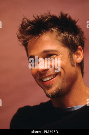 Brad Pitt, 1998. Référence de fichier #  1272 008CCR Banque D'Images