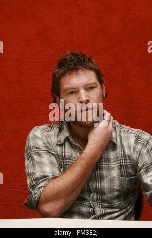 Sam Worthington 'la dette Session de portrait, le 14 septembre 2010. La reproduction par les tabloïds américains est absolument interdit. Référence #  30488 Fichier 031CCR pour un usage éditorial uniquement - Tous droits réservés Banque D'Images