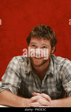 Sam Worthington 'la dette Session de portrait, le 14 septembre 2010. La reproduction par les tabloïds américains est absolument interdit. Référence #  30488 Fichier 043CCR pour un usage éditorial uniquement - Tous droits réservés Banque D'Images