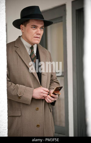 Michael Shannon "Boardwalk Empire" 2010 Banque D'Images