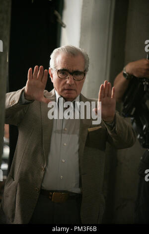 Martin Scorsese "Boardwalk Empire" 2010 Banque D'Images