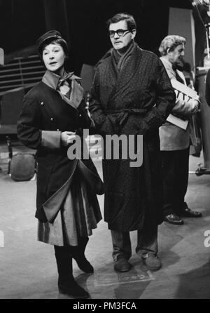 Studio publicité Still : Vivien Leigh circa 1959 référence du fichier # 30732 1045THA Banque D'Images