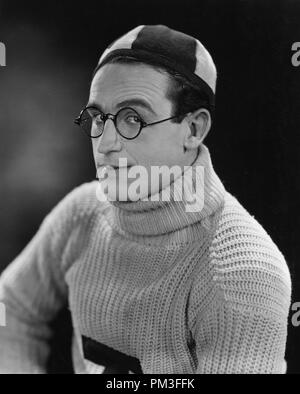 Publicité Studio : 'Toujours' l'étudiant de Harold Lloyd 1925 référence #  30732 Fichier 1130THA Banque D'Images