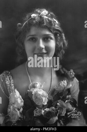 Studio Publicity Still : Mary Pickford, circa 1920 référence du dossier # 30732 1168THA Banque D'Images