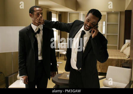 Photo du film de 'White Chicks' Marlon Wayans, Shawn Wayans © 2004 tours Studios Crédit photo : Joe Lederer Référence de fichier #  30735099THA pour un usage éditorial uniquement - Tous droits réservés Banque D'Images