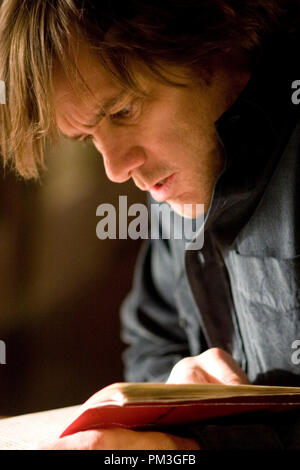 Photo du film de "le nombre 23" Jim Carrey © 2007 New Line Cinema Crédit photo : Christine de référence de dossier perte 307351104THA pour un usage éditorial uniquement - Tous droits réservés Banque D'Images