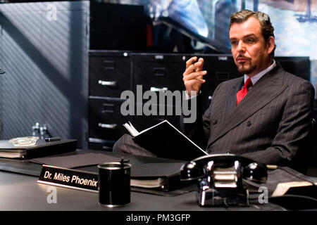 Photo du film de 'Le nombre 23' Danny Huston © 2007 New Line Cinema Crédit photo : Christine de référence de dossier perte 307351113THA pour un usage éditorial uniquement - Tous droits réservés Banque D'Images