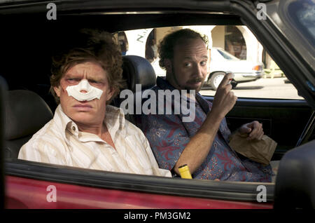 Photo du film de 'Sideways' Thomas Haden Church, Paul Giamatti © 2004 Fox Searchlight Crédit photo : Merie W. Wallace Référence de fichier #  307351209THA pour un usage éditorial uniquement - Tous droits réservés Banque D'Images