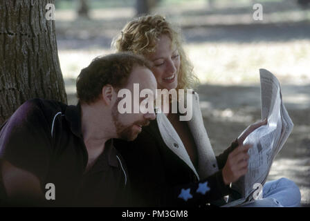 Photo du film de 'Sideways' Paul Giamatti, Virginia Madsen © 2004 Fox Searchlight Crédit photo : Merie W. Wallace Référence de fichier #  307351214THA pour un usage éditorial uniquement - Tous droits réservés Banque D'Images