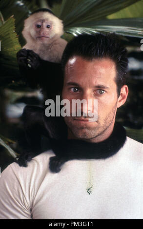 Photo du film de 'Anacondas : la chasse à l'orchidée de sang' Johnny Messner © 2004 Screen Gems Crédit photo : Caipirinha Boland Référence de dossier #  30735632THA pour un usage éditorial uniquement - Tous droits réservés Banque D'Images