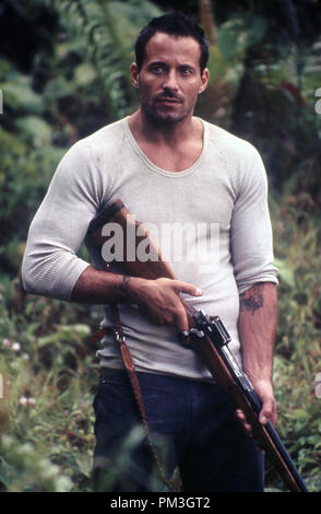 Photo du film de 'Anacondas : la chasse à l'orchidée de sang' Johnny Messner © 2004 Screen Gems Crédit photo : Caipirinha Boland Référence de dossier #  30735633THA pour un usage éditorial uniquement - Tous droits réservés Banque D'Images