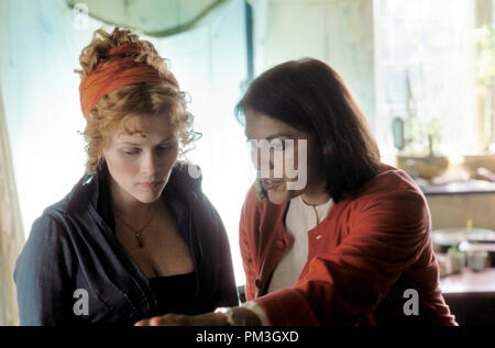 Photo du film de 'Vanity Fair' Reese Witherspoon, directeur Mira Nair © 2004 Focus Features fichier référence #  30735693THA pour un usage éditorial uniquement - Tous droits réservés Banque D'Images