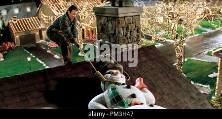 Photo du film de 'Noël avec les Kranks' Tim Allen 2004 Colombie-Britannique Référence de fichier #  30735841THA pour un usage éditorial uniquement - Tous droits réservés Banque D'Images