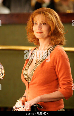 Photo du film de danse "nous" Susan Sarandon © 2004 Miramax Films Crédit photo : David James Référence de fichier #  30735875THA pour un usage éditorial uniquement - Tous droits réservés Banque D'Images