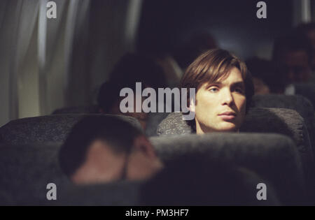 Photo du film / Publicité encore de 'yeux rouges' Cillian Murphy © 2005 Dream Works Crédit photo : Gemma La référence de fichier #  307361032Mana THA pour un usage éditorial uniquement - Tous droits réservés Banque D'Images