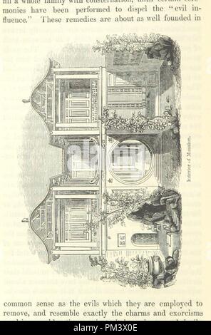 Libre à partir de la page 432 de '[les Chinois d'une description générale de l'Empire de la Chine et de ses habitants . Illustrée de gravures sur bois.]' . Banque D'Images