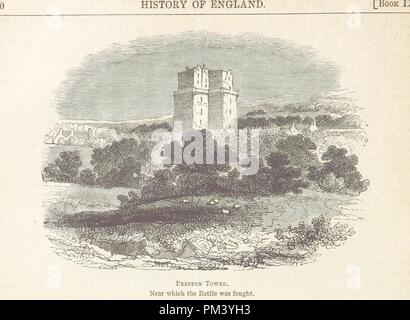 Libre à partir de la page 504 de "The Pictorial History of England, étant une histoire des gens, ainsi qu'un historique du royaume. [Par G. L. Craik et C. MacFarlane.] . Une nouvelle édition, révisée et élargie. (Histoire de la paix0058. Banque D'Images