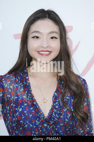 Premiere de "à tous les garçons que j'ai aimé avant" - Avec des arrivées : Maia Shibutani Où : Los Angeles, California, United States Quand : 16 août 2018 : Crédit/WENN.com Apega Banque D'Images