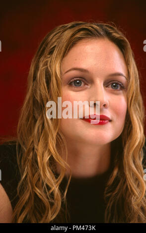 Heather Graham, 1999. Référence de fichier #  1098 004CCR Banque D'Images