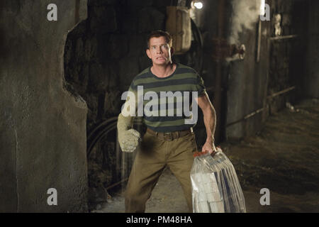 Spider-man 3' Thomas Haden Church © 2007 Columbia Pictures Banque D'Images