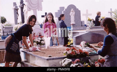 'Volver' Penelope Cruz, Yohana Cobo, Lola Duenas © 2006 Sony Pictures Entertainment Banque D'Images