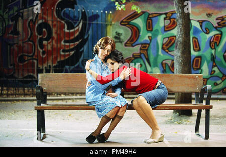 Volver Carmen Maura, Penelope Cruz © 2006 Sony Pictures Entertainment Banque D'Images