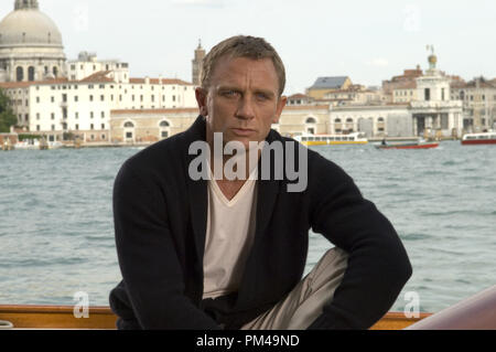 Casino Royale, Daniel Craig © 2006 MGM